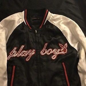 Satin Playboy Jacket